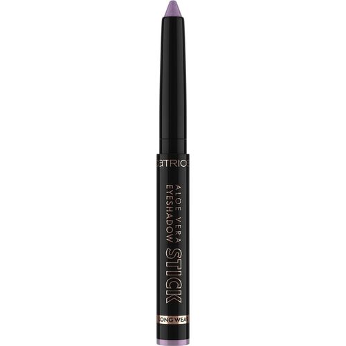 Catrice - Aloe Vera Eyeshadow Stick Lidschatten 1,5 g 070 - SATIN LILAC, 1,5 g, Catrice