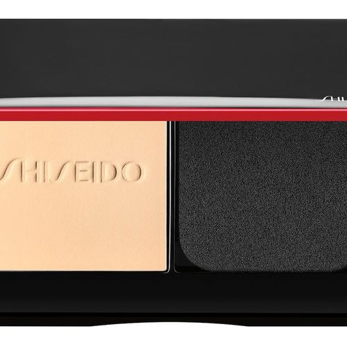 Shiseido - SYNCHRO SKIN Self-Refreshing Custom Finish Powder Foundation 10 g 110 - ALABASTER, 10 g, Shiseido
