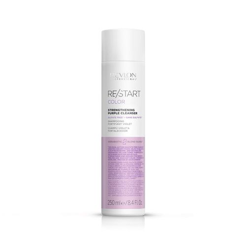 Revlon - COLOR Purple Cleanser Shampoo 250 ml Damen, 250 ml, Revlon