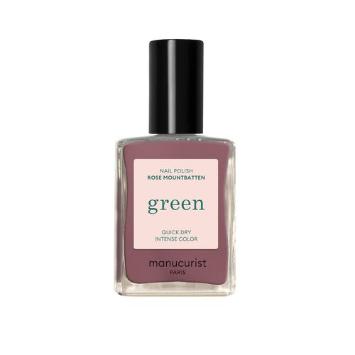 manucurist - GREEN Quick Dry Nagellack 15 ml #A17477 - ROSE MOUNTBAT, 15 ml, manucurist