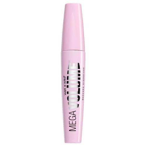wet n wild - Mega Volume Mascara 6 ml VERY BLACK, 6 ml, wet n wild