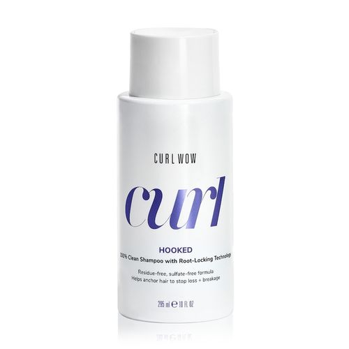 COLOR WOW - Curl Wow Hooked Clean Shampoo 295 ml, 295 ml, COLOR WOW