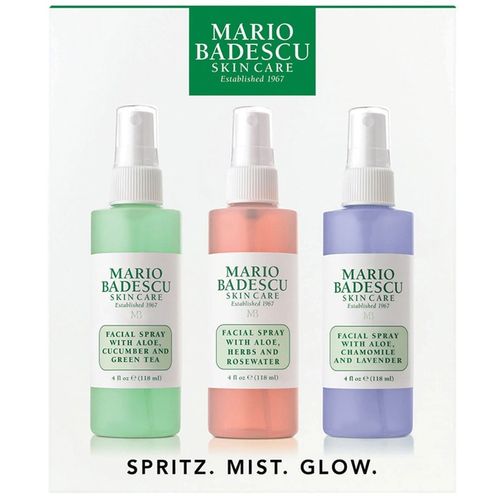 Mario Badescu - Face Spa Spritz Mist Glow Set Gesichtsspray 1 St&uuml;ck, 1 stk, Mario Badescu