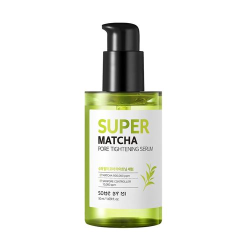 SOME BY MI - Super Matcha Pore Tightening Serum Feuchtigkeitsserum 50 ml, 50 ml, SOME BY MI