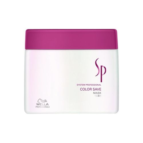 Wella Professionals - SP Color Save Mask Haarkur & -maske 400 ml, 400 ml, Wella Professionals