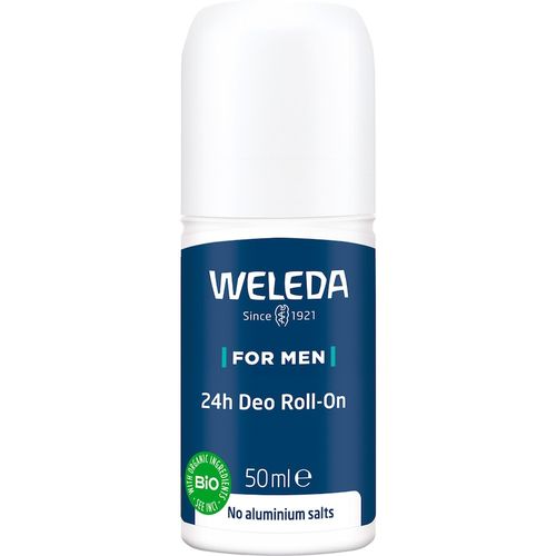 Weleda - For Men 24h Roll-On Deodorants 50 ml, 50 ml, Weleda Weleda - For Men 24h Roll-On Deodorants 50 ml, 50 ml, Weleda
