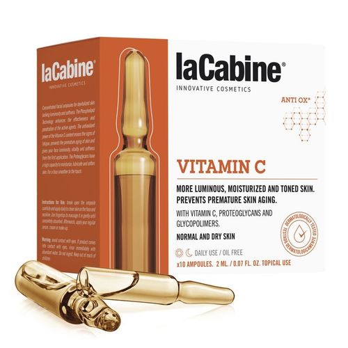 La Cabine - Feuchtigkeitsserum 2 ml, 2 ml, La Cabine