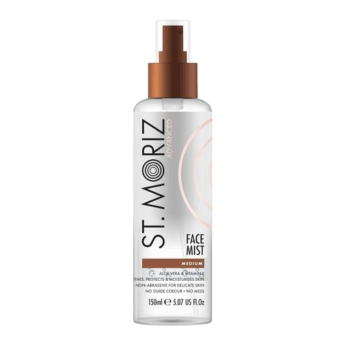 St. Moriz - Advanced Selbstbräuner Gesichtsspray After Sun 150 ml, 150 ml, St. Moriz