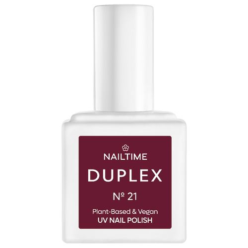 NAILTIME - DUPLEX UV NAIL POLISH Gel-Nagellack 8 ml N° 21 Miracle, 8 ml, NAILTIME
