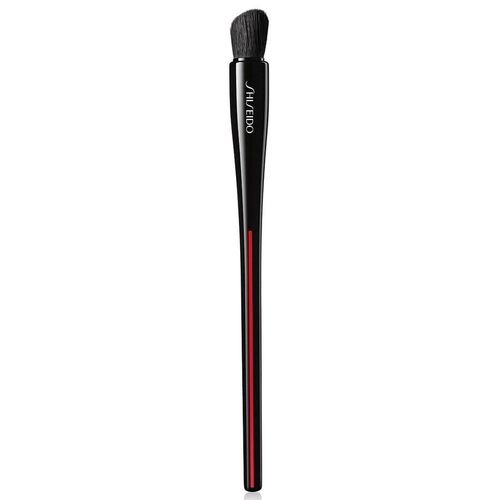 Shiseido - Naname Fude Multi-Eye Brush Lidschattenpinsel 1 Stück 1 Stück, 1 stk, Shiseido
