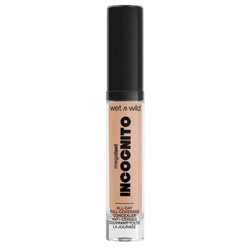 wet n wild - Megalast Incognito All-Day Full Coverage Color Corrector 6 ml Medium Neutral, 6 ml, wet n wild