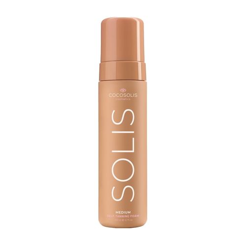 Cocosolis - Selbstbr&auml;uner 200 ml, 200 ml, Cocosolis