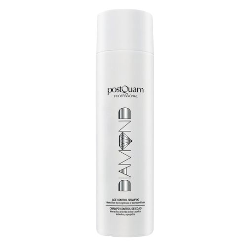 Postquam - Diamond Age Control Shampoo 250 ml Damen, 250 ml, Postquam