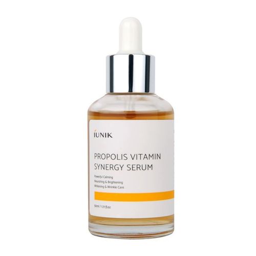 iUnik - Propolis Vitamin Synergy Serum Feuchtigkeitsserum 50 ml, 50 ml, iUnik