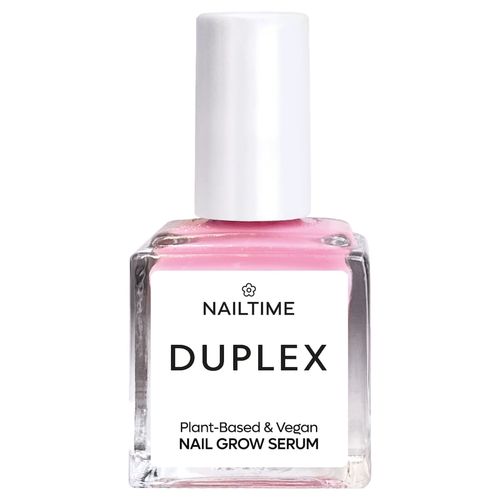 NAILTIME - DUPLEX NAIL GROW SERUM Plant-Based & Vegan Nagelpflege 8 ml, 8 ml, NAILTIME