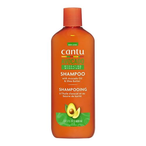 Cantu - Shampoo 400 ml, 400 ml, Cantu