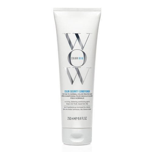 COLOR WOW - Color Security F-N Conditioner 250 ml Damen, 250 ml, COLOR WOW