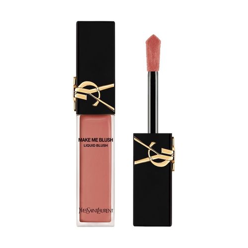 Yves Saint Laurent - Make me Blush Liquid 15 ml 37 Peachy Nude, 15 ml, Yves Saint Laurent