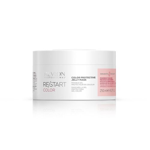 Revlon Professional - Restart COLOR Protective Jelly Mask Haarkur & -maske 250 ml, 250 ml, Revlon Professional