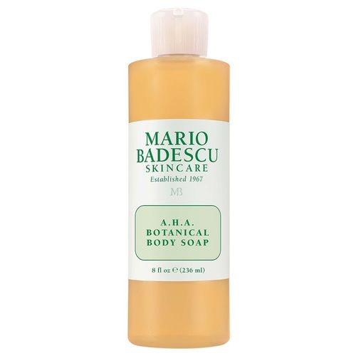 Mario Badescu - Acne A.H.A. Botanical Body Soap Seife 236 ml, 236 ml, Mario Badescu