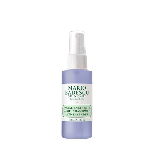 Mario Badescu - Face Spa Facial Spray with Aloe, Chamomile and Lavender Gesichtswasser 59 ml, 59 ml, Mario Badescu