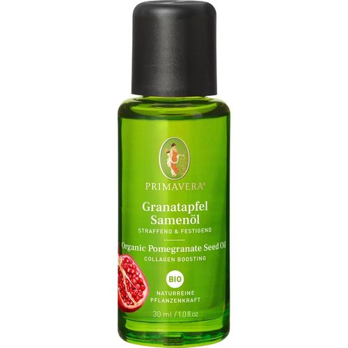 Primavera - Granatapfel Samenöl bio Körperöl 30 ml Damen, 30 ml, Primavera