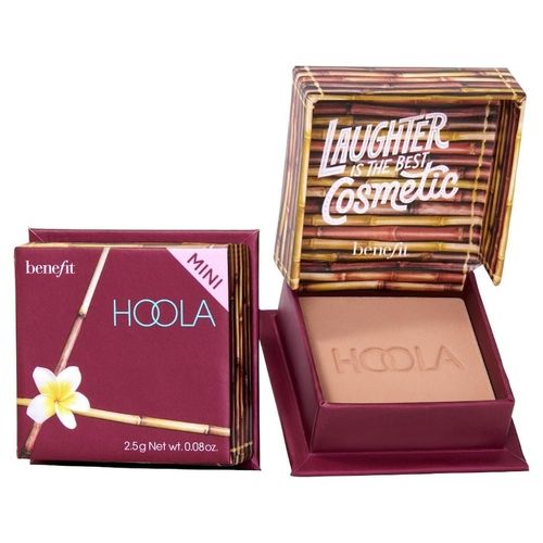 Benefit - Bronzer & Blush Collection Bop Hoola Contouring 2,5 g BRONZE, 2,5 g, Benefit