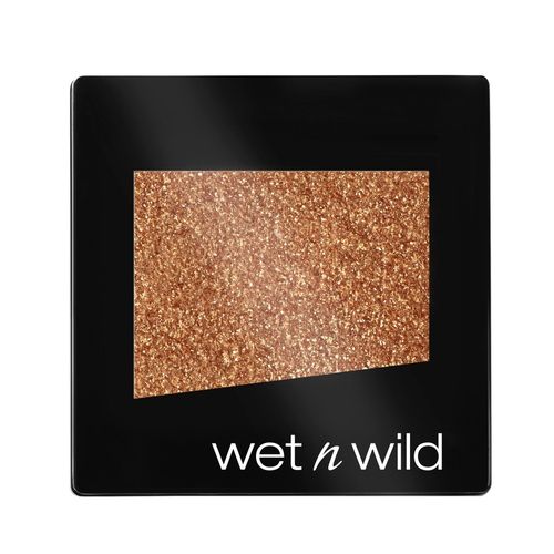wet n wild - Color Icon Glitter Single Lidschatten 1,4 g BRASS, 1,4 g, wet n wild