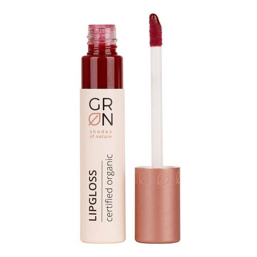 GRN Shades of Nature - Lipgloss 7 ml Lipgloss - red plum 7ml, 7 ml, GRN Shades of Nature