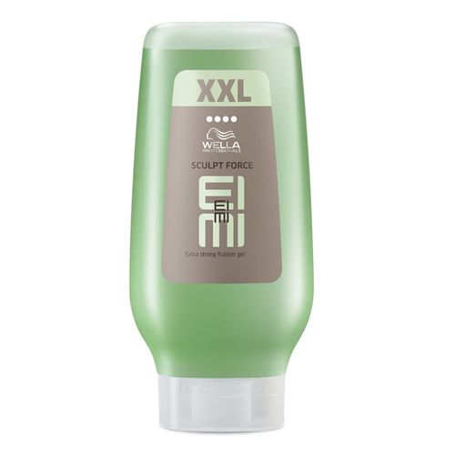 Wella Professionals - EIMI Texture Sculpt Force Flubber Gel Haargel 250 ml, 250 ml, Wella Professionals