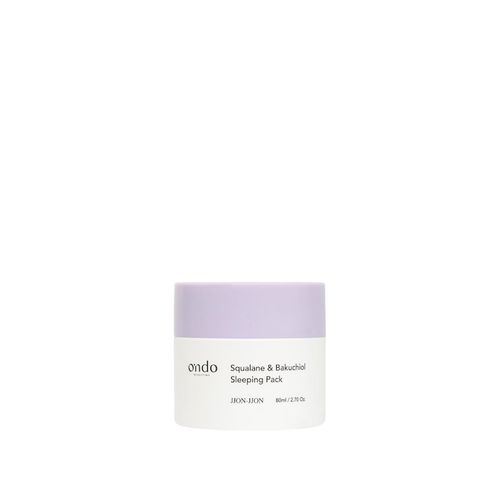 Ondo Beauty 36.5 - SQUALANE & BAKUCHIOL SCHLAFPAKET JJON-JJON Gesichtspflegesets 80 ml, 80 ml, Ondo Beauty 36.5