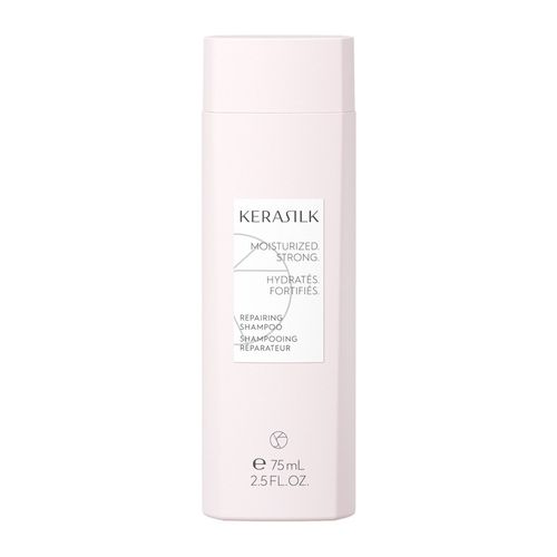 KERASILK - Reparierend Shampoo 75 ml, 75 ml, KERASILK