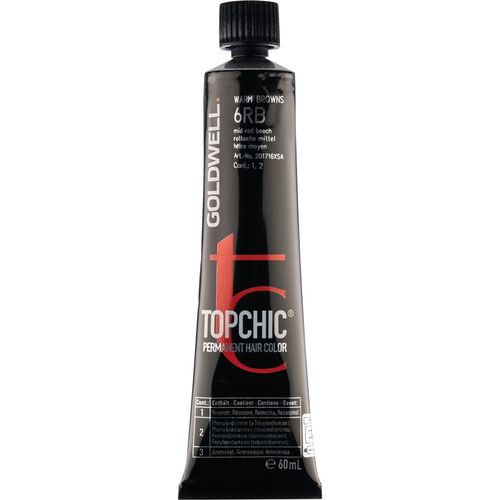 Goldwell - The Reds Permanent Hair Color Haartönung 60 ml Damen, 60 ml, Goldwell