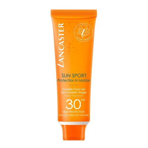 Lancaster - Sun Care Sun Sport Invisible Face Gel SPF30 Sonnenschutz 50 ml, 50 ml, Lancaster Lancaster - Sun Care Sun Sport Invisible Face Gel SPF30 Sonnenschutz 50 ml, 50 ml, Lancaster
