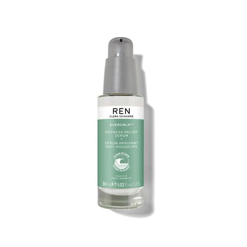 Ren Clean Skincare - Redness Relief Serum Feuchtigkeitsserum 30 ml, 30 ml, Ren Clean Skincare