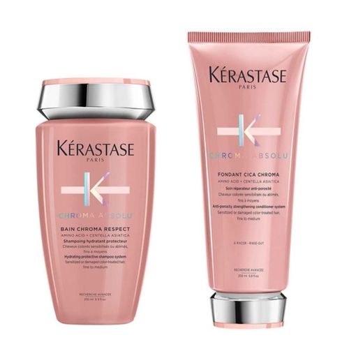 K&eacute;rastase - Chroma Absolu Duo RespeSt&uuml;ck, 0,45 l, K&eacute;rastase