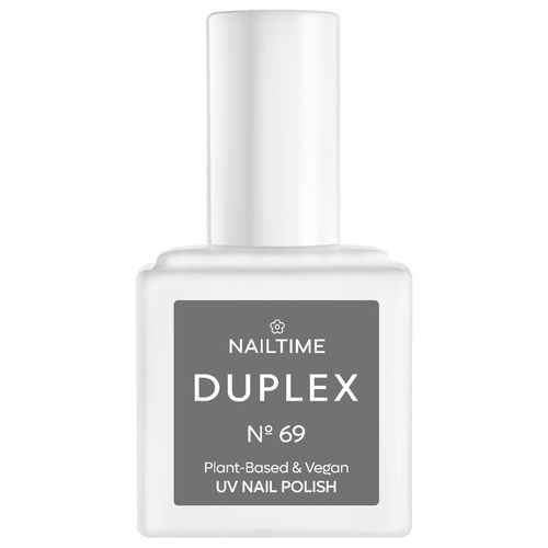 NAILTIME - DUPLEX UV NAIL POLISH Gel-Nagellack 8 ml N° 69 No Regrets, 8 ml, NAILTIME