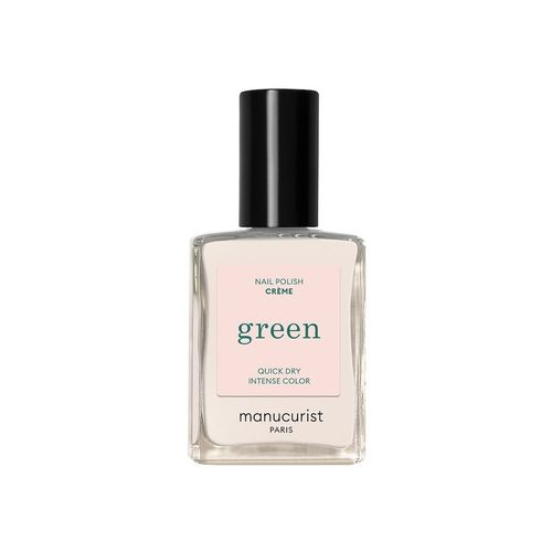 manucurist - GREEN Quick Dry Nagellack 15 ml WHITE & NUDE, 15 ml, manucurist