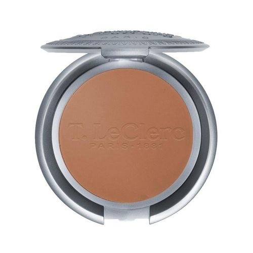 T. LeClerc - PRESSED POWDER 16 SAFRAN Puder 10 g 18 Soleil, 10 g, T. LeClerc
