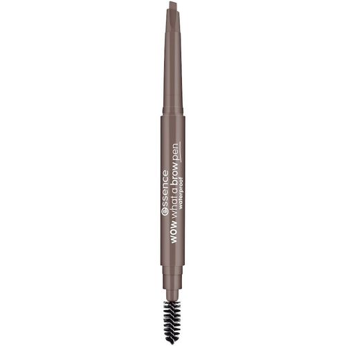 Essence - Wow What A Brow Pen Waterproof Augenbrauenfarbe 0,2 g 01 - LIGHT BROWN, 0,2 g, Essence