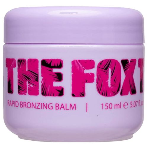 THE FOX TAN - Rapid Bronzing Balm Selbstbräuner 150 ml, 150 ml, The Fox Tan