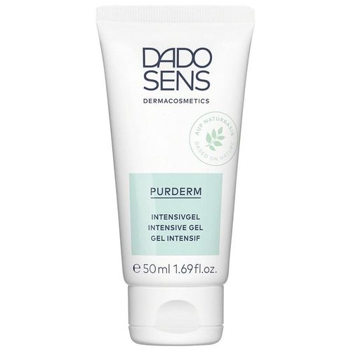 DADO SENS Dermacosmetics - PURDERM INTENSIVGEL Akne 50 ml, 50 ml, DADO SENS Dermacosmetics