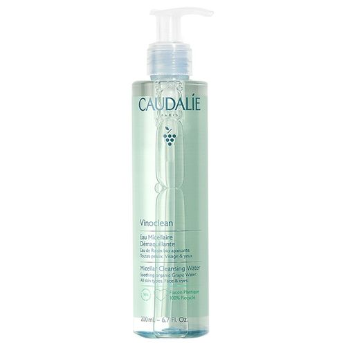Caudalie - Vinoclean Mizellar-Reinigungswasser Mizellenwasser 200 ml, 200 ml, Caudalie