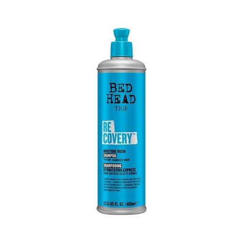 TIGI - Recovery Moisture Rush Shampoo 400 ml, 400 ml, Tigi