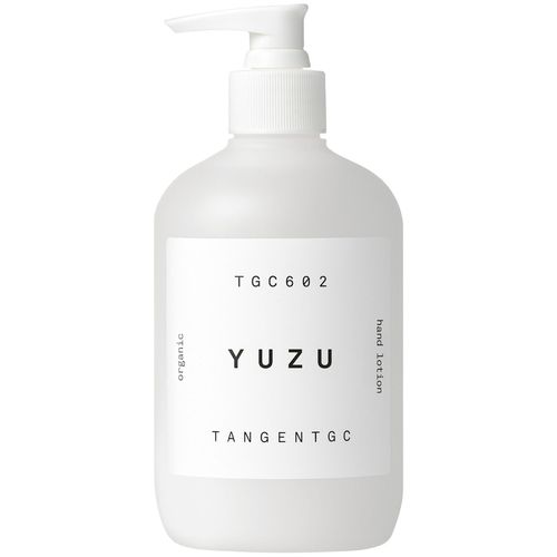 Tangent GC - yuzu hand lotion Handcreme 350 ml, 350 ml, Tangent GC