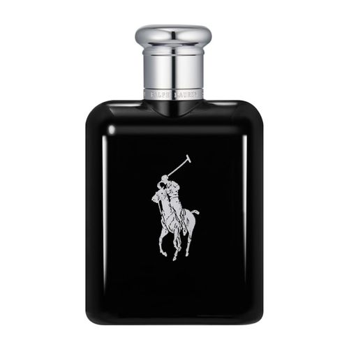 Ralph Lauren - Polo Black Eau de Toilette 125 ml Herren, 125 ml, Ralph Lauren