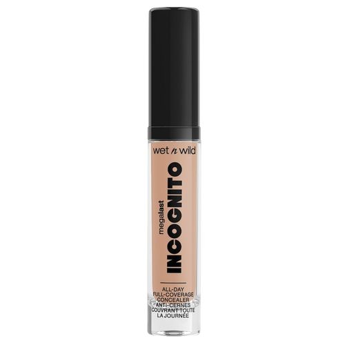 wet n wild - Megalast Incognito All-Day Full Coverage Color Corrector 6 ml Light Honey, 6 ml, wet n wild