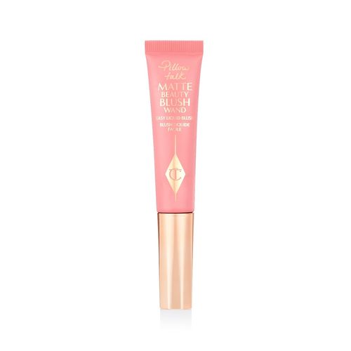 Charlotte Tilbury - Pillow Talk Matte Beauty Wand Blush 12 ml Pink Pop, 12 ml, Charlotte Tilbury