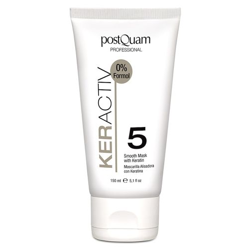 Postquam - Glättungsmaske Mit Keratin Haarkur & -maske 150 ml Damen, 150 ml, Postquam