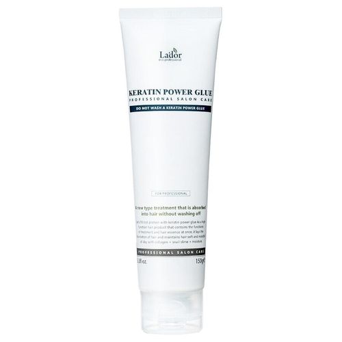 Lador - Treatment Keratin Power Glue Leave-In-Conditioner 150 g, 150 g, Lador
